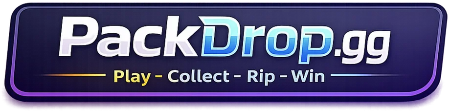 PackDrop.gg - Play, Collect, Rip, Win