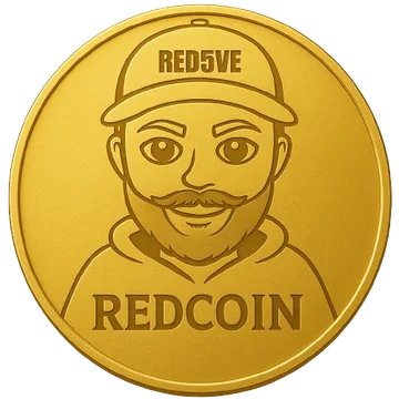 RedCoin logo